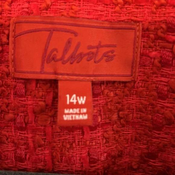 Talbots jacket - Picture 4 of 5